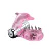 Anillo vibrador Love Dolphin Ring