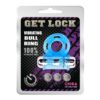 Bull ring. Anillo vibrador para el pene - Imagen 2