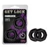 Cadiluck. Anillos para el pene