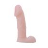 Dildo realista con testículos