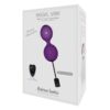 Bolas geisha kegel vibe - Imagen 3