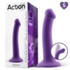 Dildo hiper flexible