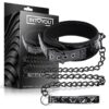 Collar con correa