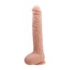 Dick. Dildo realista con ventosa