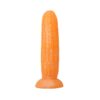 Dildo forma mazorca de maíz
