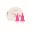 Cherry cup kit copas menstruales dos tallas