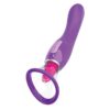 Ultimate pleasure. Estimulador de clítoris y vibrador