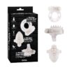 Teasers rings. Kit anillos para el pene