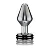 Electro plug anal. Mini/Midi electroestimulación