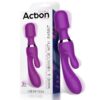 Nº 15. Vibrador y masajeador 3 motores