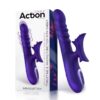Nº 14. Vibrador función telescópica ondulante y lengua alta frecuencia