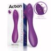 Nº 09. Vibrador punto G función de pulsación