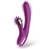 Nº 01. Vibrador con rueda estimuladora