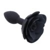 Plug anal con rosa - Imagen 10