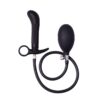 Plug anal inflable con bomba