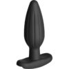 Rocker. Plug anal pequeño/mediano electroestimulación - Imagen 2