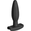 Rocker. Plug anal pequeño/mediano electroestimulación