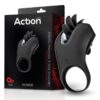 Rowed. Anillo vibrador con lengua rotadora