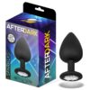 Sparkly. Plug anal negro - Imagen 4