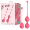 Spheres. Set de 2 bolas kegel