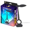 Sugilite. Plug anal con vibración y anillo para el pene con vibración