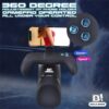 Conty. Masturbador con Thrusting, vibración y calor game controller - Imagen 11