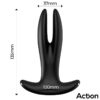 Pinsy. Plug anal expandible con control remoto - Imagen 12