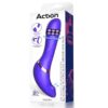 Rayden. Vibrador con pulsación y bolas internas desmontable - Imagen 10