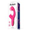 Volse. Vibrador triple función con finger y pulsación tapping - Imagen 12