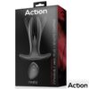 Pinsy. Plug anal expandible con control remoto - Imagen 13
