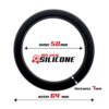 Anillo para el pene silicona sólida - Imagen 7
