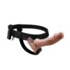 Arnés dildo doble con vibración - Imagen 2
