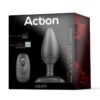 Asher. Plug anal con control remoto - Imagen 8
