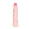 Dildo color natural 18 cm - Imagen 2
