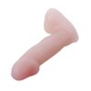 Dildo realista con testículos - Imagen 2