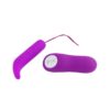 Bala vibradora Magic x20 curva - Imagen 2