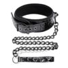 Collar con correa - Imagen 2