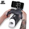 Conty. Masturbador con Thrusting, vibración y calor game controller - Imagen 2