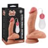 Dildo con control remoto. Extreal sensual controller