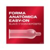 Preservativos sensitivo Suave 144 UD - Imagen 2