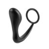Estimulador anal ass-gam cockring plug - Imagen 2