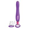 Ultimate pleasure. Estimulador de clítoris y vibrador - Imagen 2