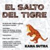 Juego de mesa "El salto del tigre" - Imagen 2