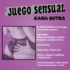 Juego de mesa "Juego sensual" - Imagen 2