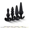 Luvest. Box 4 set de 4 anales base de ancla - Imagen 2