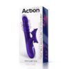 Nº 14. Vibrador función telescópica ondulante y lengua alta frecuencia - Imagen 7
