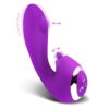 Nº 21. Vibrador con bola pulsante y lengua estimuladora - Imagen 2