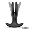 Pinsy. Plug anal expandible con control remoto - Imagen 2