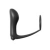 Plug vibrador con anillo pene - Imagen 2