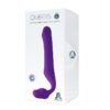 Queen's dildo strap-on sin tirantes. Talla L - Imagen 2